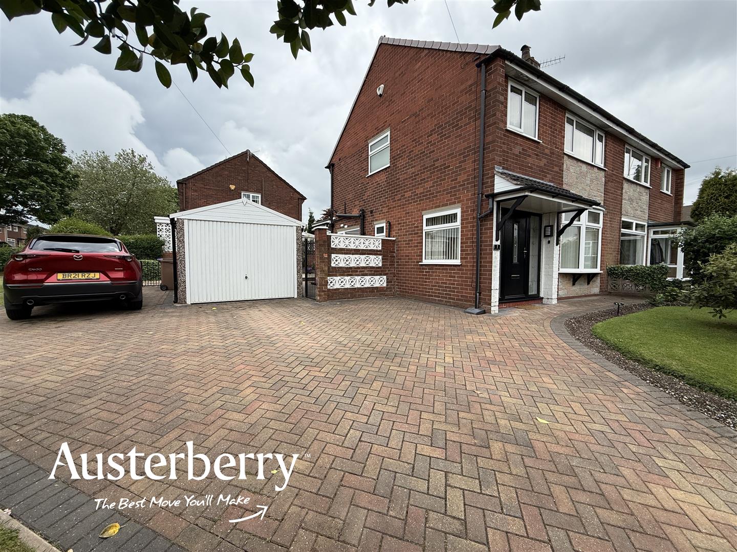 Thanet Grove, Longton, Stoke-On-Trent